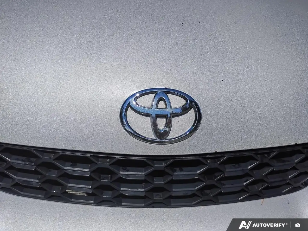 Toyota Matrix снимка Toyota Matrix