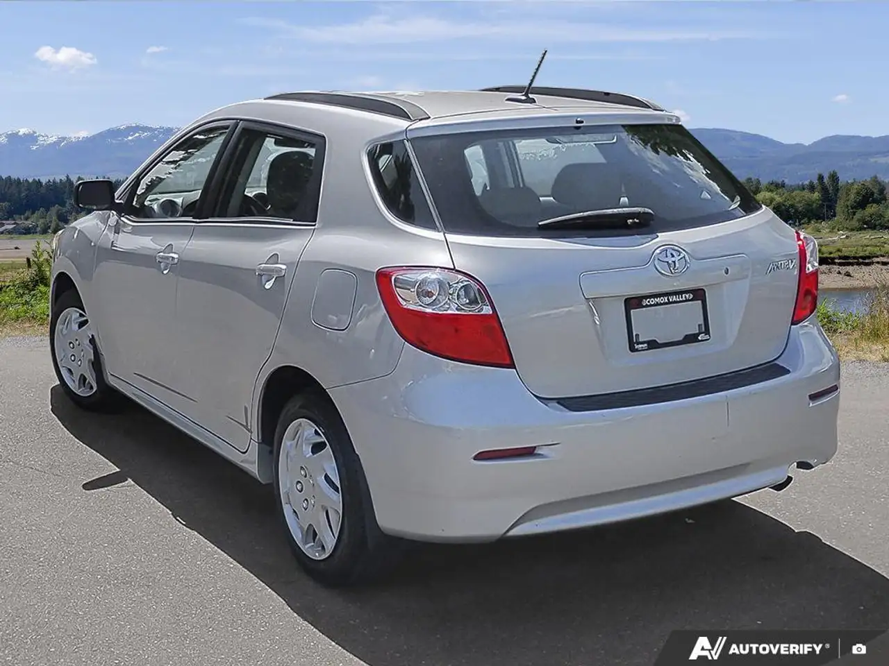 Toyota Matrix снимка Toyota Matrix