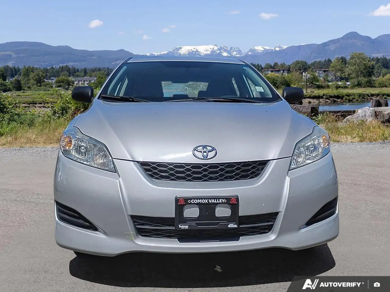 Toyota Matrix снимка Toyota Matrix