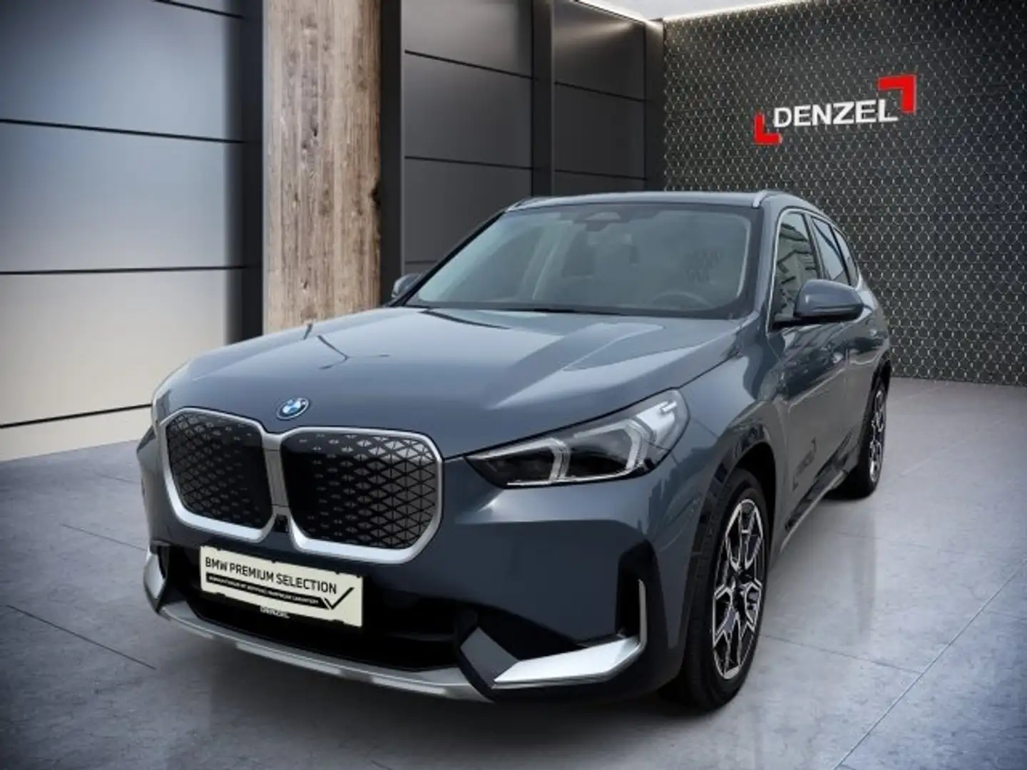 BMW iX1 eDrive20 U11 Grau - 2