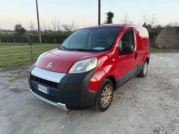 2ª SERIE 1.3 MJT 95CV FURGONE ADVENTURE E5+