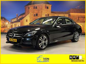 CDI BlueTEC Avantgarde Automaat Navi LED