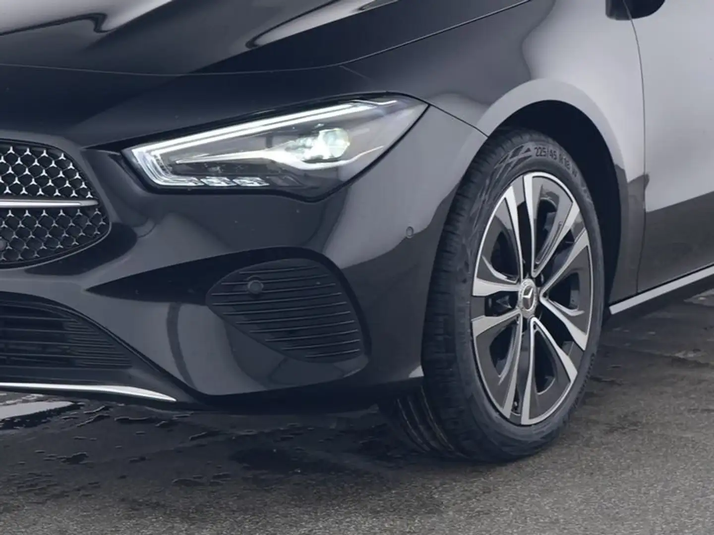 Mercedes-Benz CLA 200 d Progressive Advanc MBUX/LED/Kamera/SHZ Noir - 2
