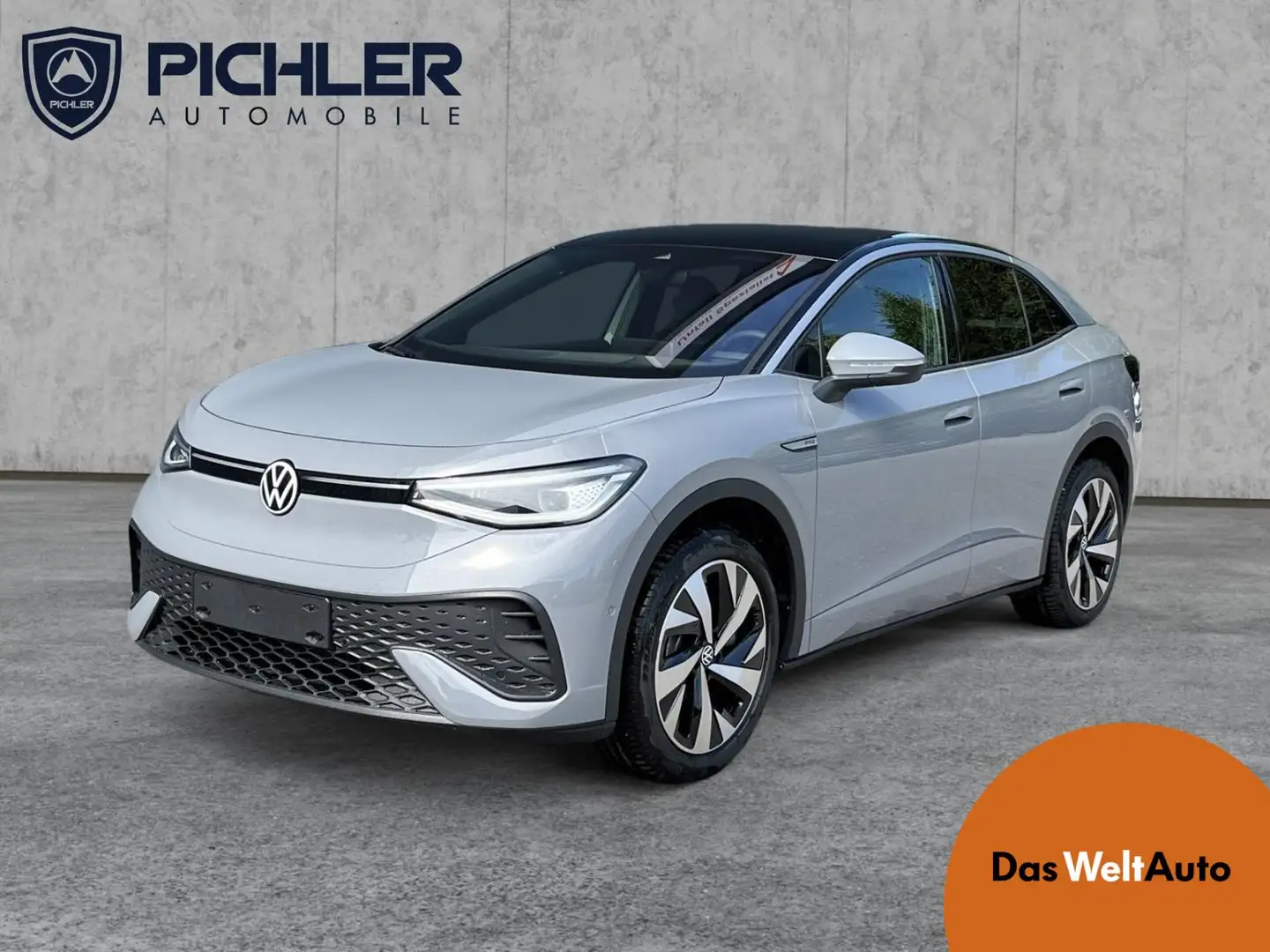 Volkswagen ID.5 Pro Performance 150 kW Grau - 1