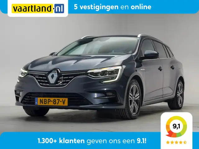 Renault Megane E-Tech ESTATE 1.6 Plug-In Hybrid 160 Intens Aut. { Apple/