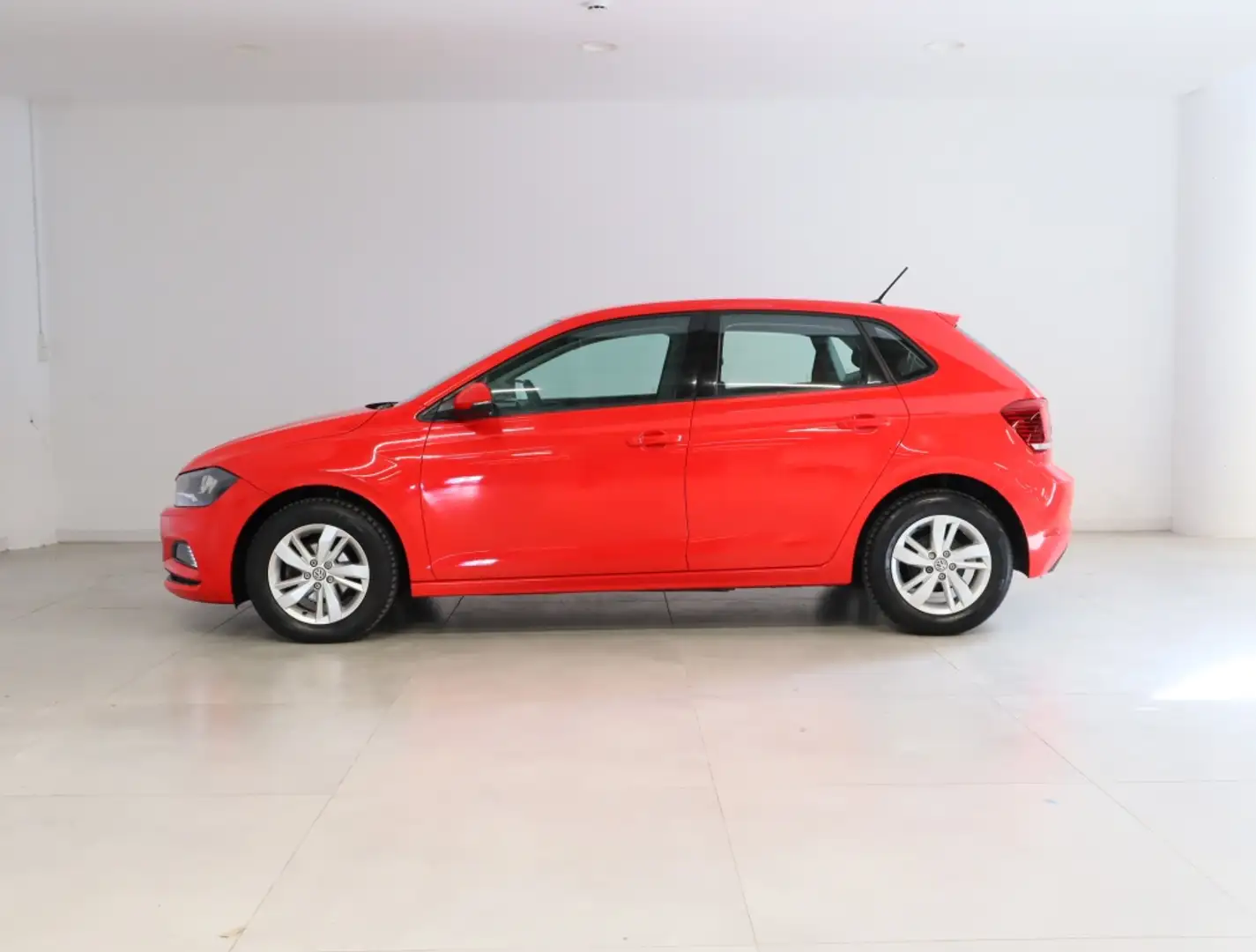 Volkswagen Polo 1.0 55KW EDITION 75 5P Rot - 2