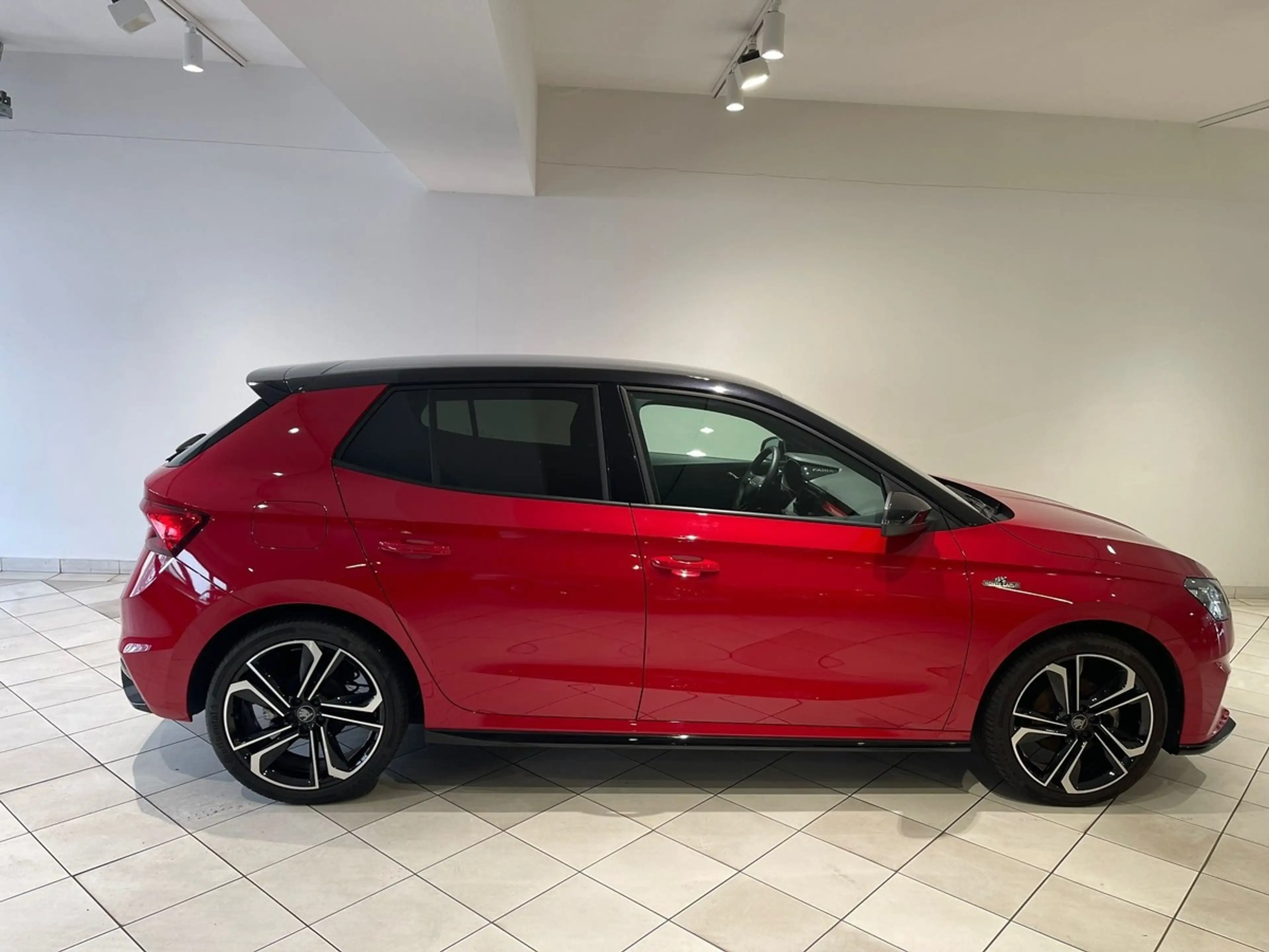 Skoda Fabia 1.0 TSI Winter PANO LED 5J Garantie — photo 4