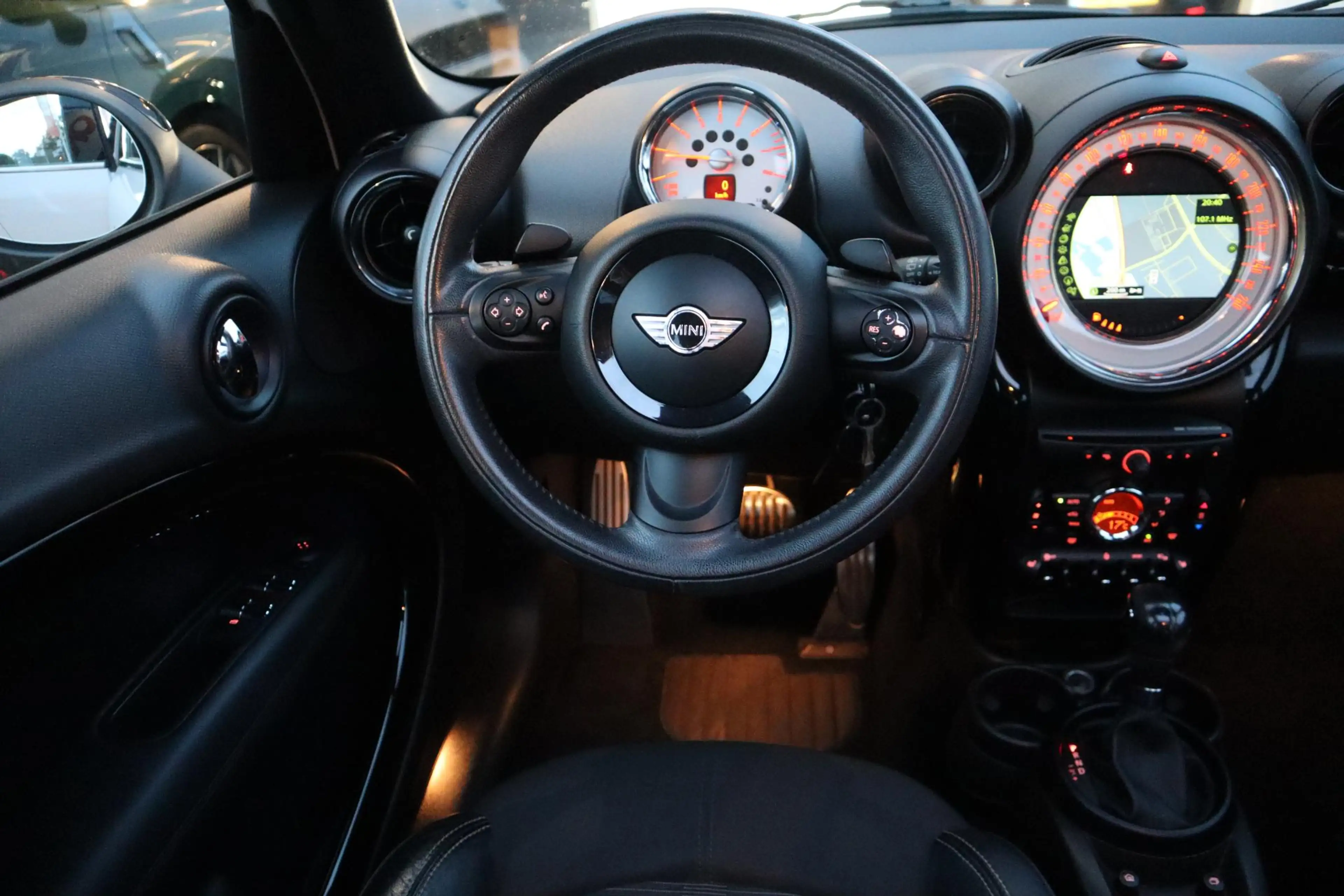 MINI Cooper S Countryman 1.6 ALL4 2xPANORAMA|NAVI|BLTH|PDC|PERFECTE STAAT — photo 20