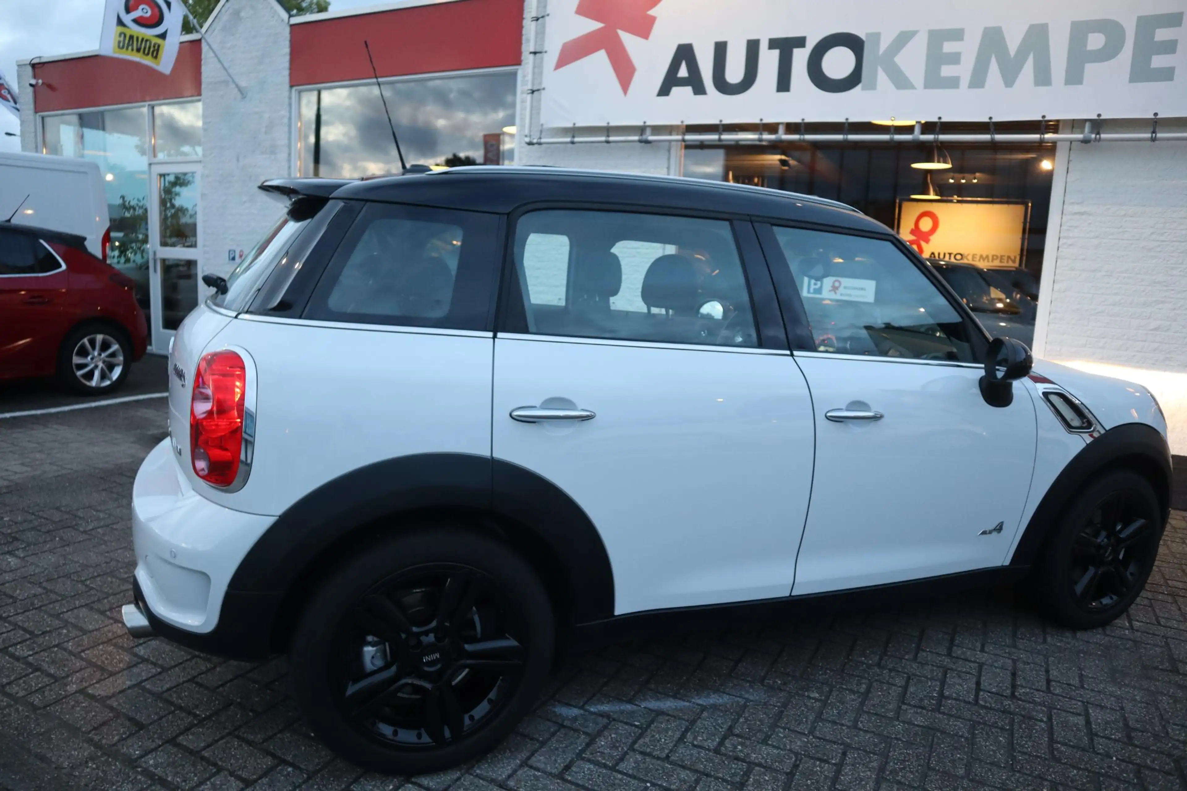 MINI Cooper S Countryman 1.6 ALL4 2xPANORAMA|NAVI|BLTH|PDC|PERFECTE STAAT — photo 15
