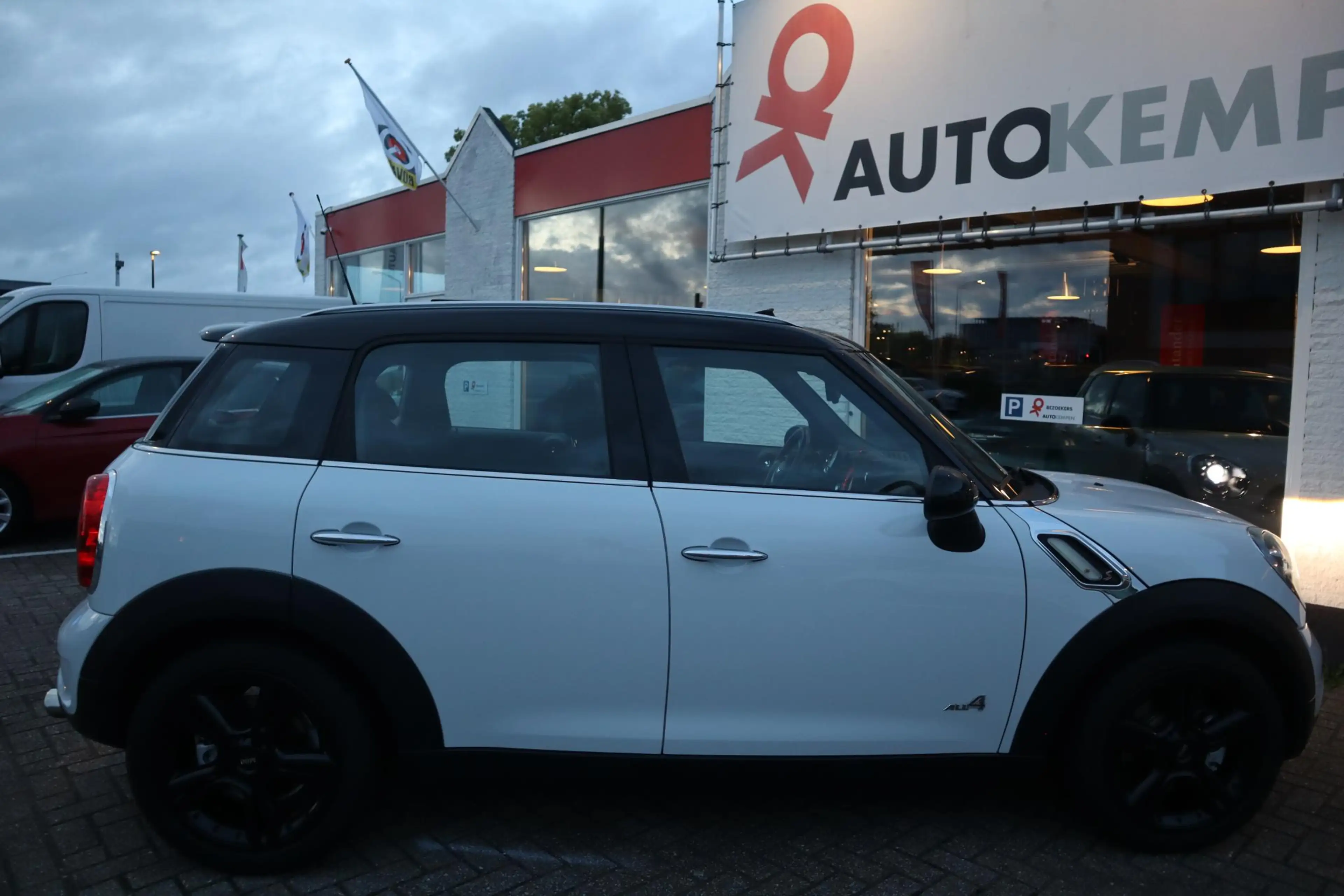 MINI Cooper S Countryman 1.6 ALL4 2xPANORAMA|NAVI|BLTH|PDC|PERFECTE STAAT — photo 16