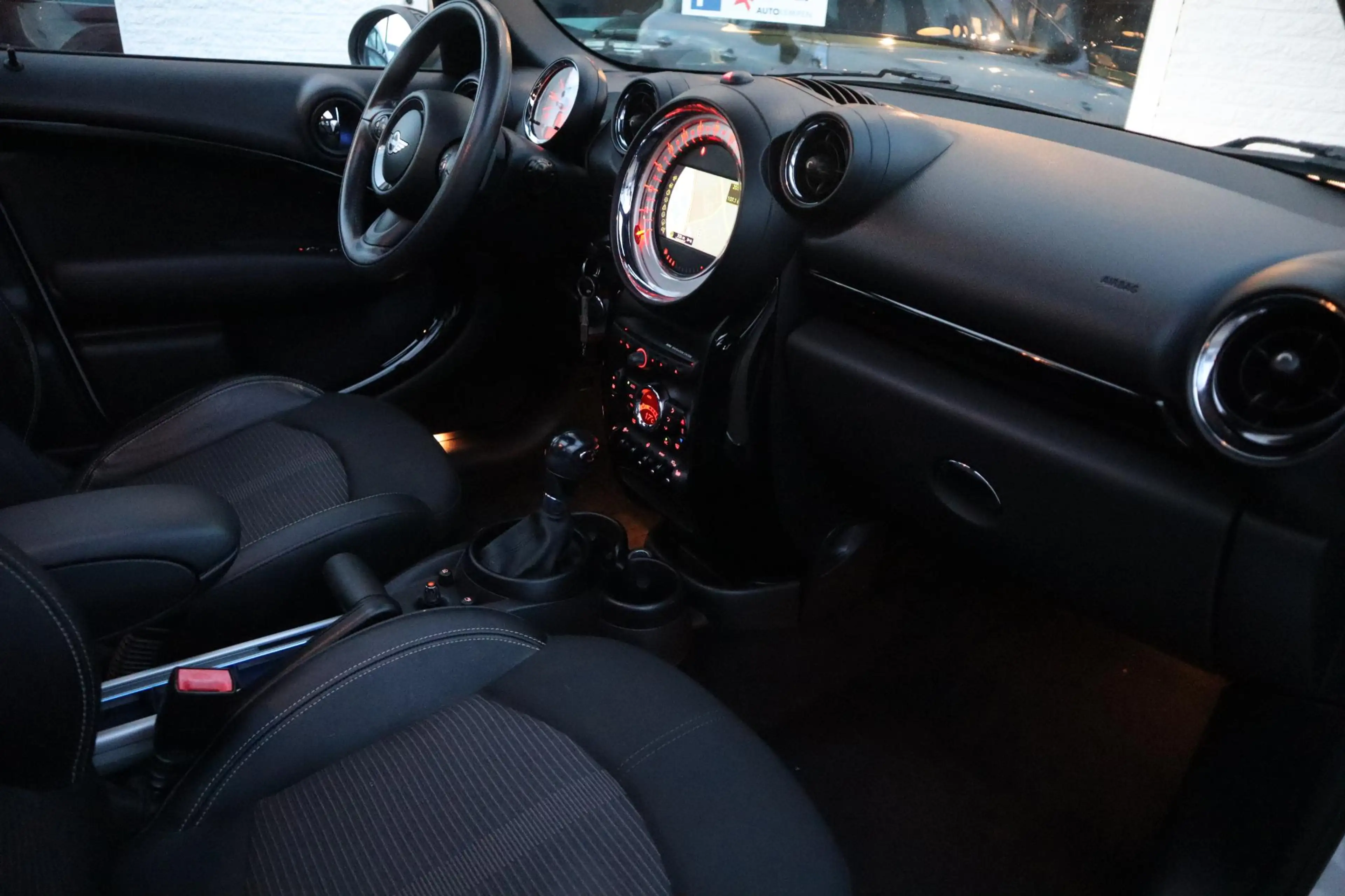 MINI Cooper S Countryman 1.6 ALL4 2xPANORAMA|NAVI|BLTH|PDC|PERFECTE STAAT — photo 21