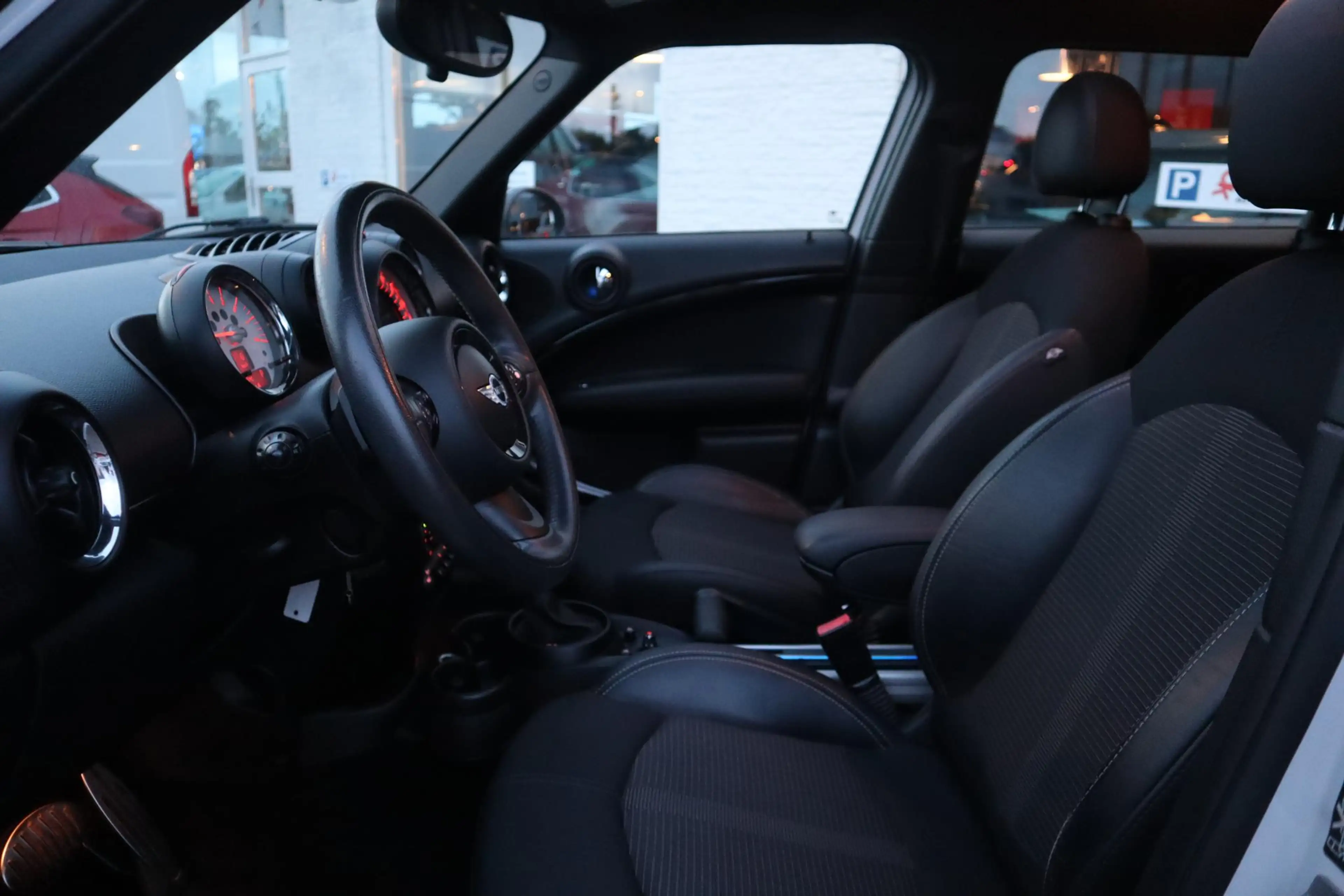 MINI Cooper S Countryman 1.6 ALL4 2xPANORAMA|NAVI|BLTH|PDC|PERFECTE STAAT — photo 6