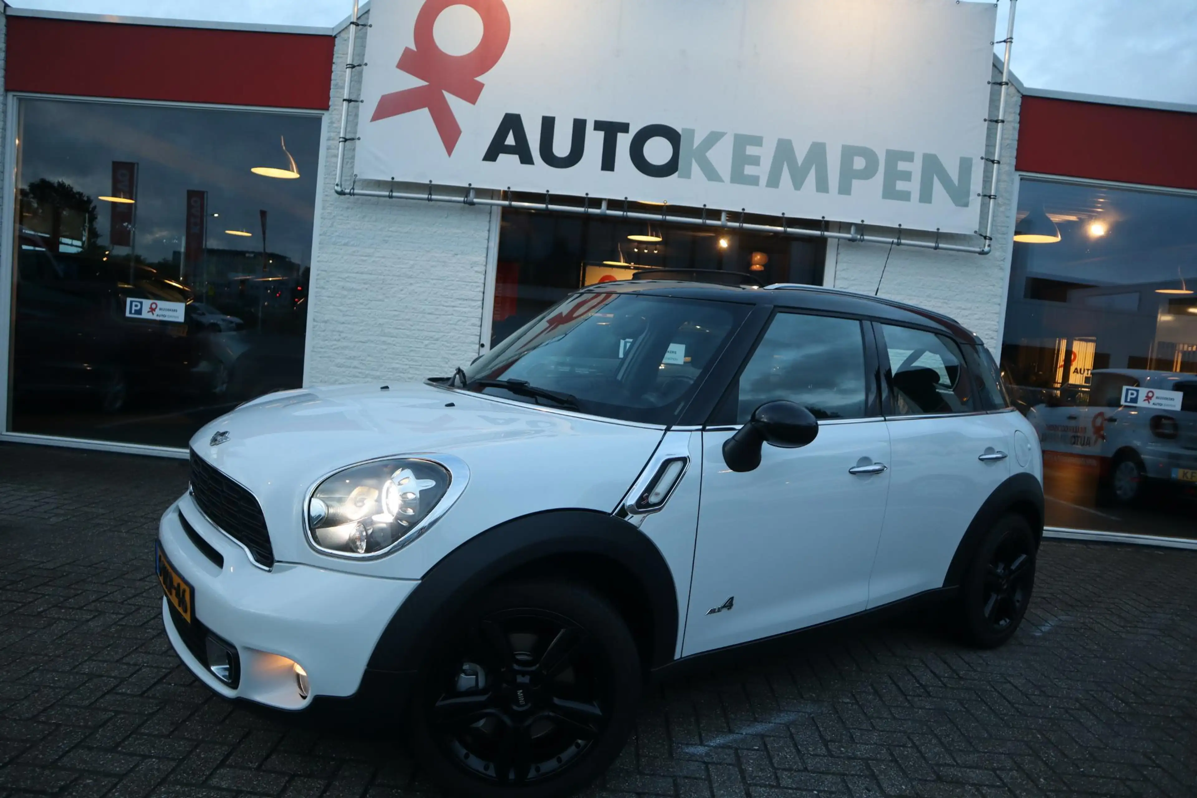 MINI Cooper S Countryman 1.6 ALL4 2xPANORAMA|NAVI|BLTH|PDC|PERFECTE STAAT — photo 19