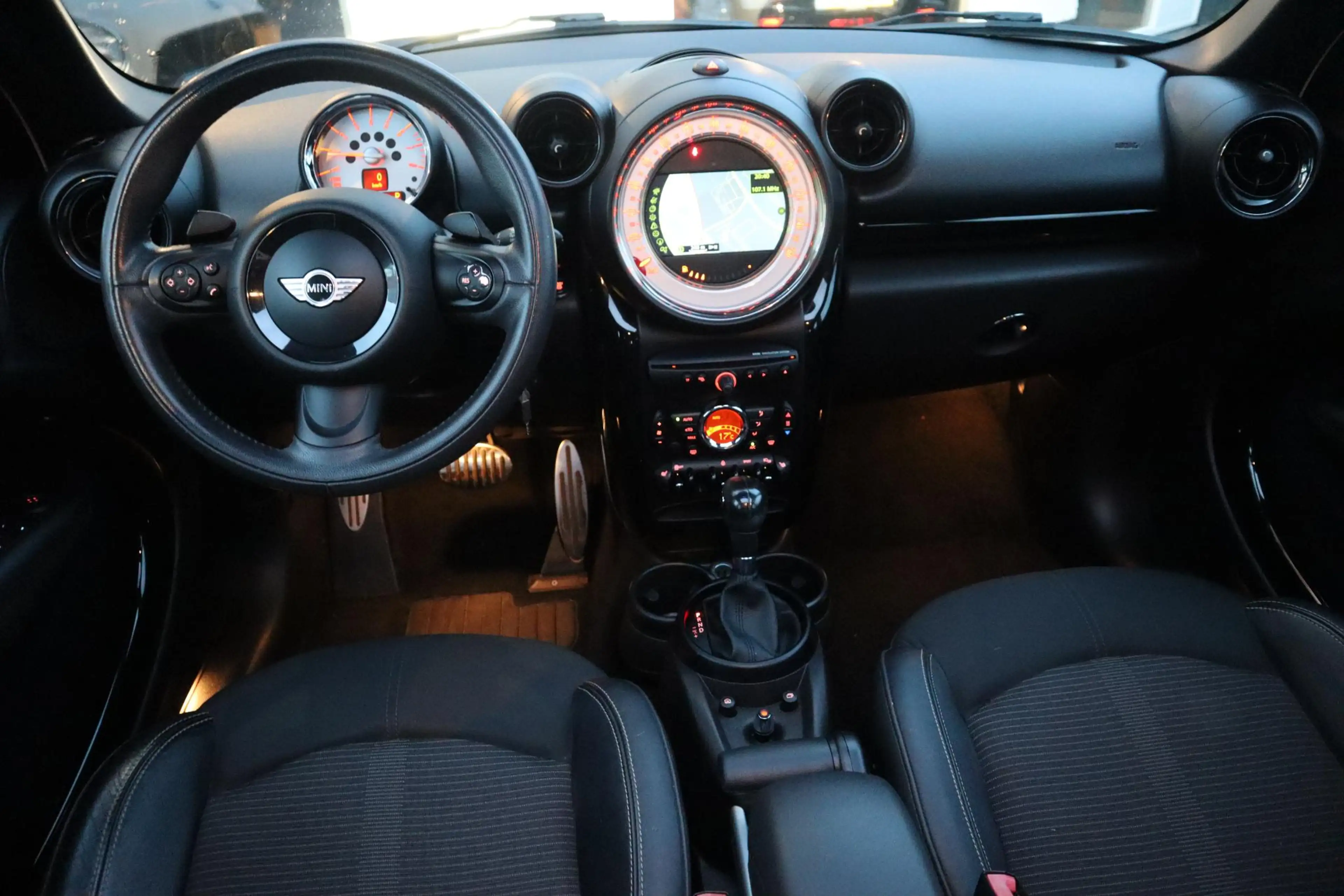 MINI Cooper S Countryman 1.6 ALL4 2xPANORAMA|NAVI|BLTH|PDC|PERFECTE STAAT — photo 5