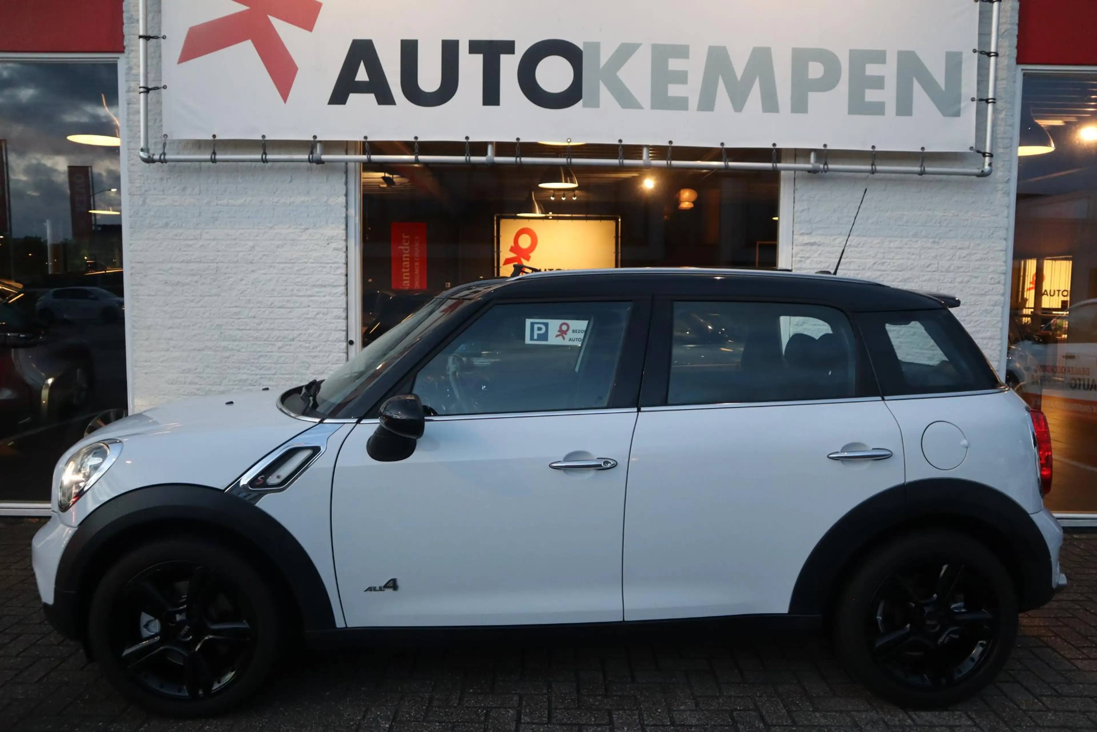 MINI Cooper S Countryman 1.6 ALL4 2xPANORAMA|NAVI|BLTH|PDC|PERFECTE STAAT — photo 4