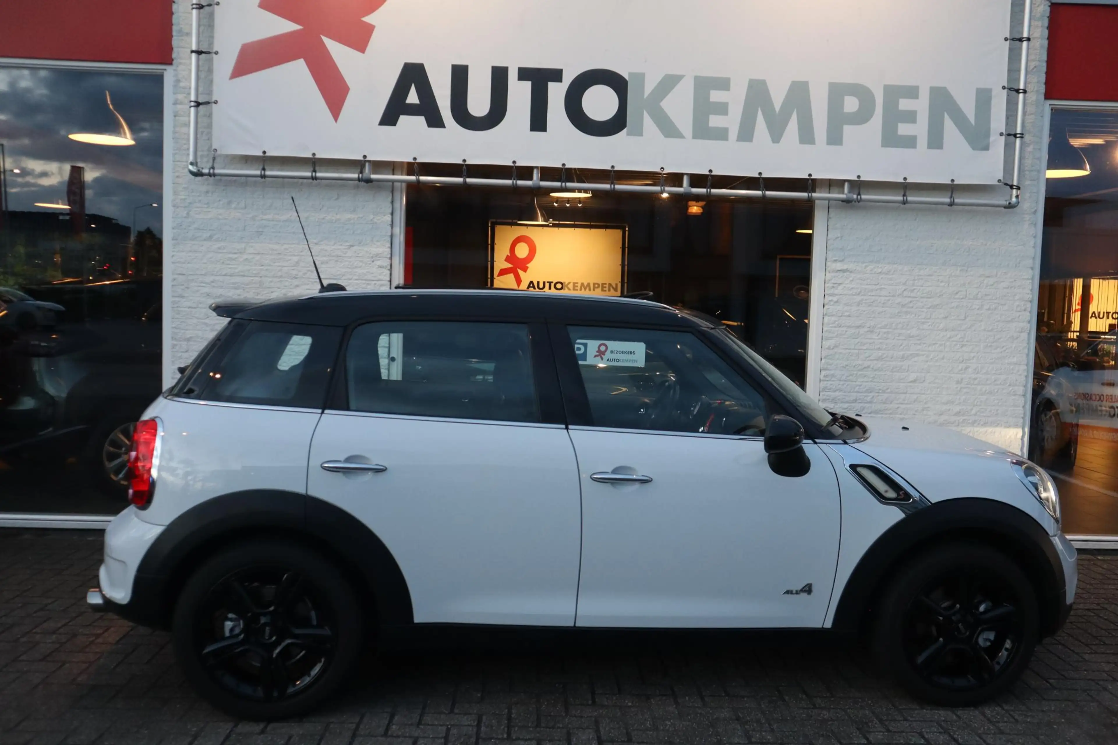 MINI Cooper S Countryman 1.6 ALL4 2xPANORAMA|NAVI|BLTH|PDC|PERFECTE STAAT — photo 31