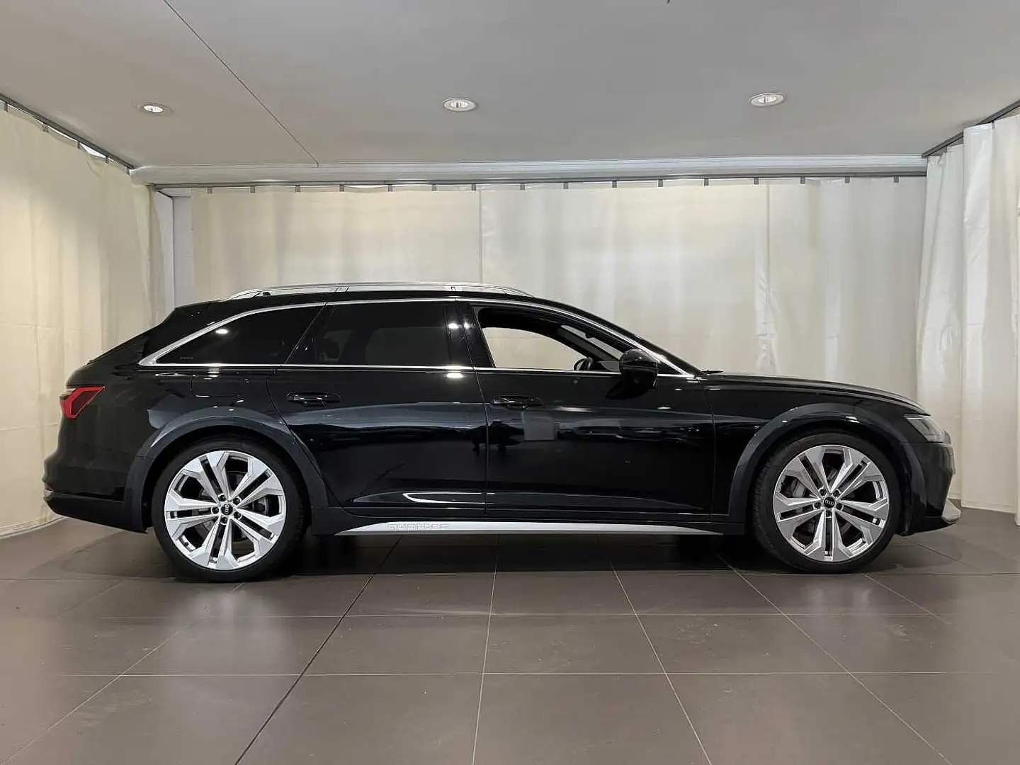 Audi A6 allroad 4ª serie 50 TDI 3.0 quattro tiptronic Evolution Nero - 2