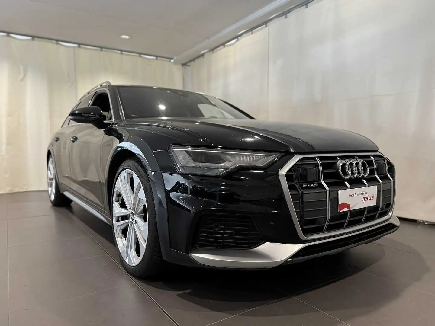 Audi A6 allroad 4ª serie 50 TDI 3.0 quattro tiptronic Evolution Nero - 1