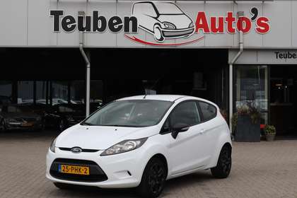 Ford Fiesta 1.25 Limited Airco, Elektrische ramen, Radio cd sp