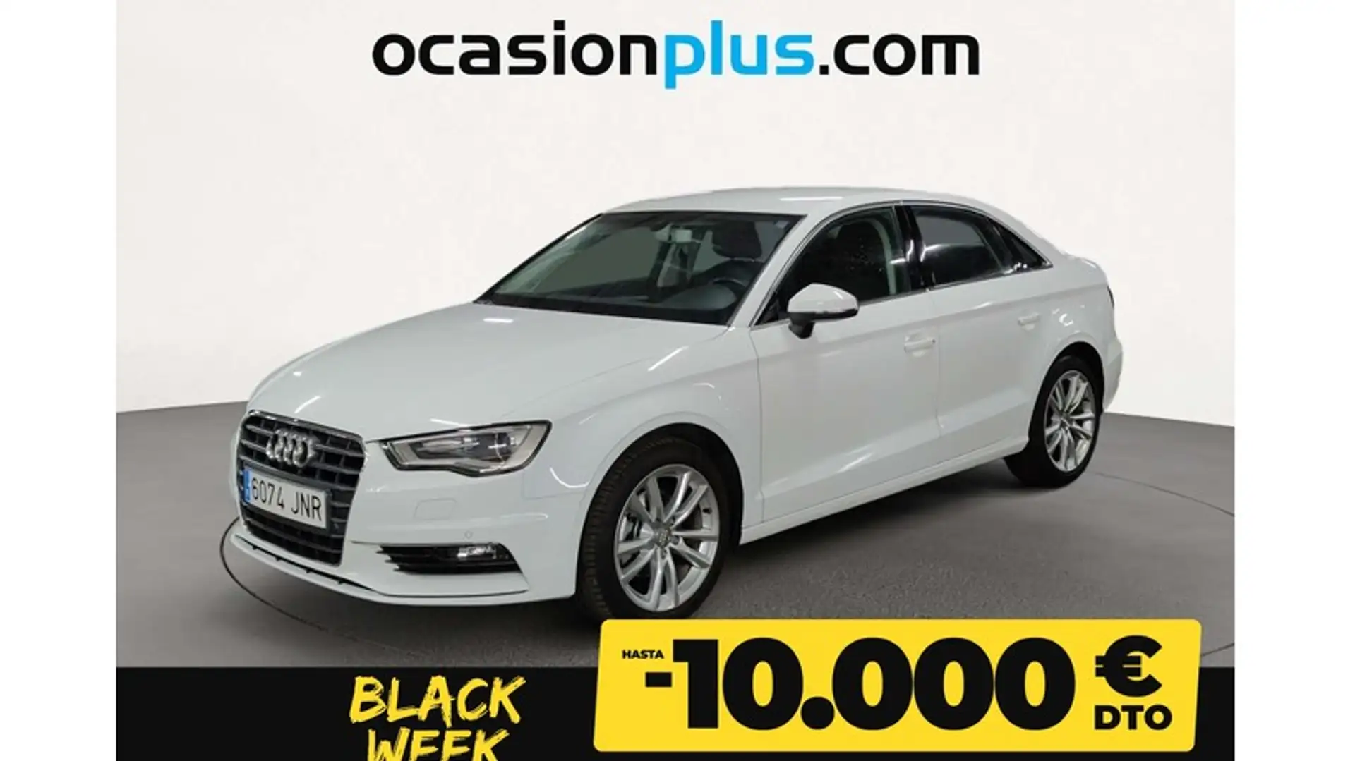 Audi A3 Sedán 1.4 TFSI Advanced Wit - 1