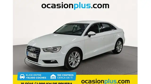 Audi A3 Sedán 1.4 TFSI Advanced