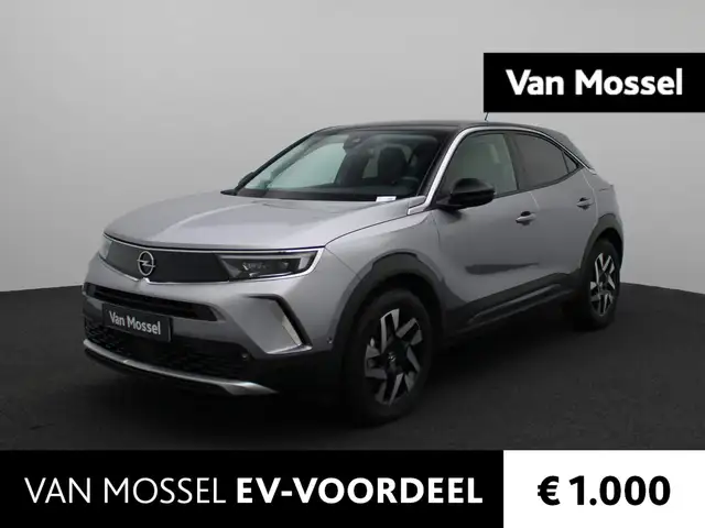 Opel Mokka-E Elegance 50-kWh | Navi | ECC | Cam | LMV | PDC | 3