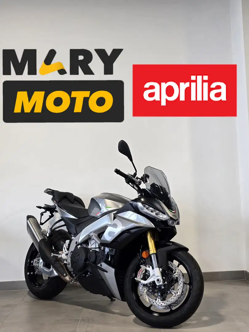 Aprilia Tuono Gris - 2