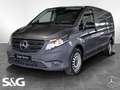 Mercedes-Benz Vito 114 CDI Kasten Lang 9G-Tr. Navi Kamera Grijs - thumbnail 1