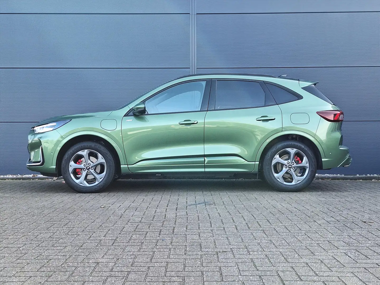 Ford Kuga 2.5 PHEV 243pk e-CVT ST-Line X | 360° camera | Pan Groen - 2