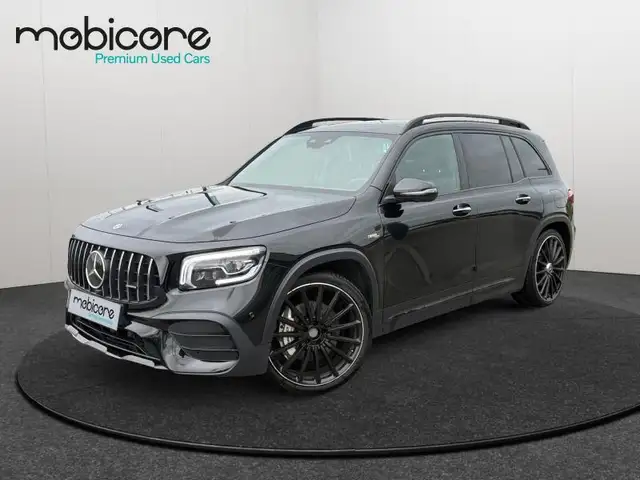 Mercedes-Benz GLB 35 AMG 4 MATIC Premium Plus / Essence