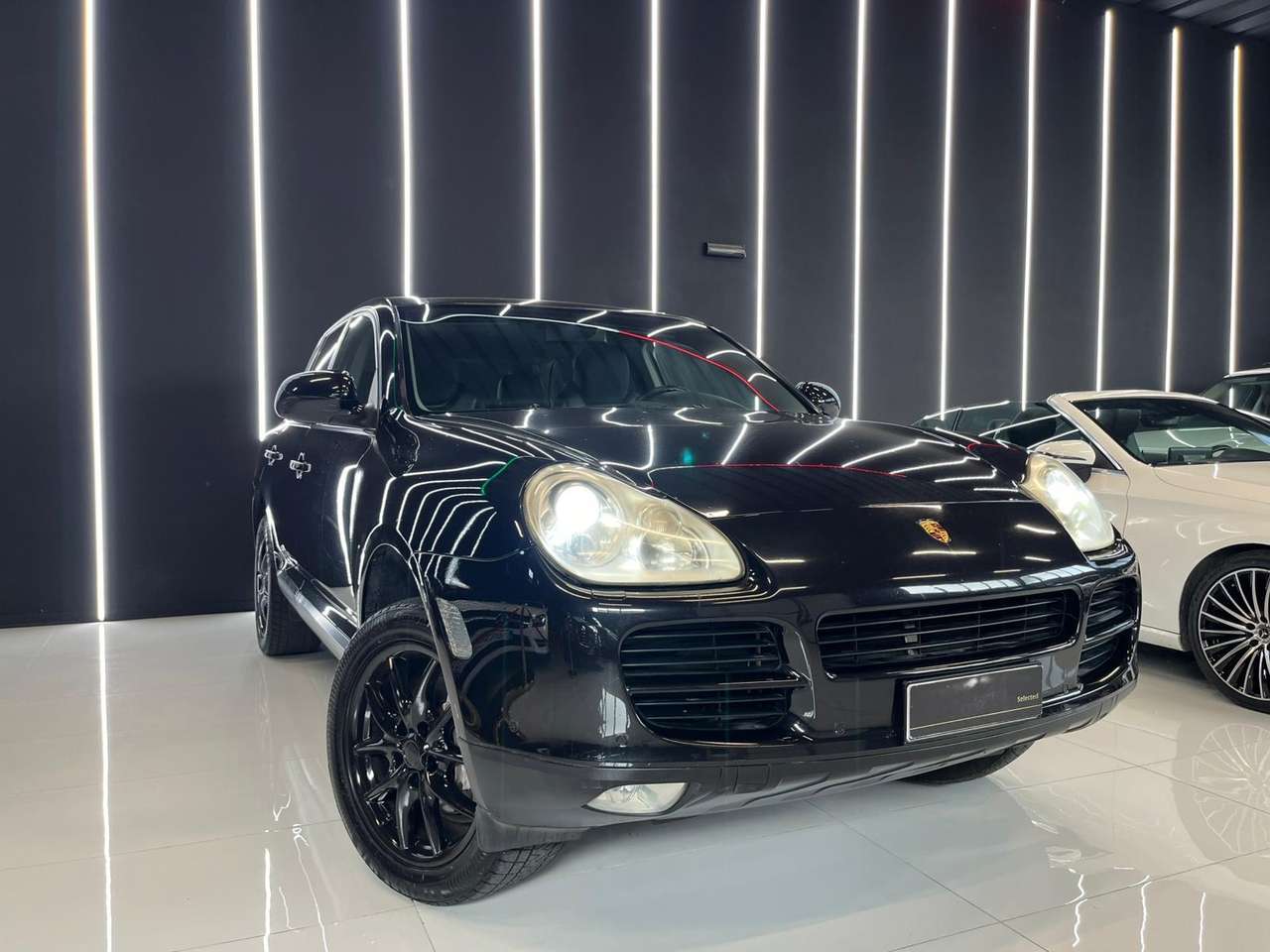 Porsche Cayenne 3.2