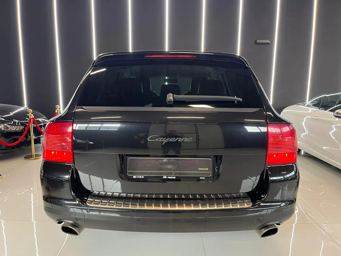 Porsche Cayenne 3.2 Nero - 2