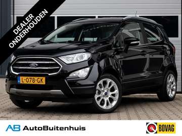 1.0 EcoBoost Titanium|1e Eigenaar|CLIMATE|CAMERA|C
