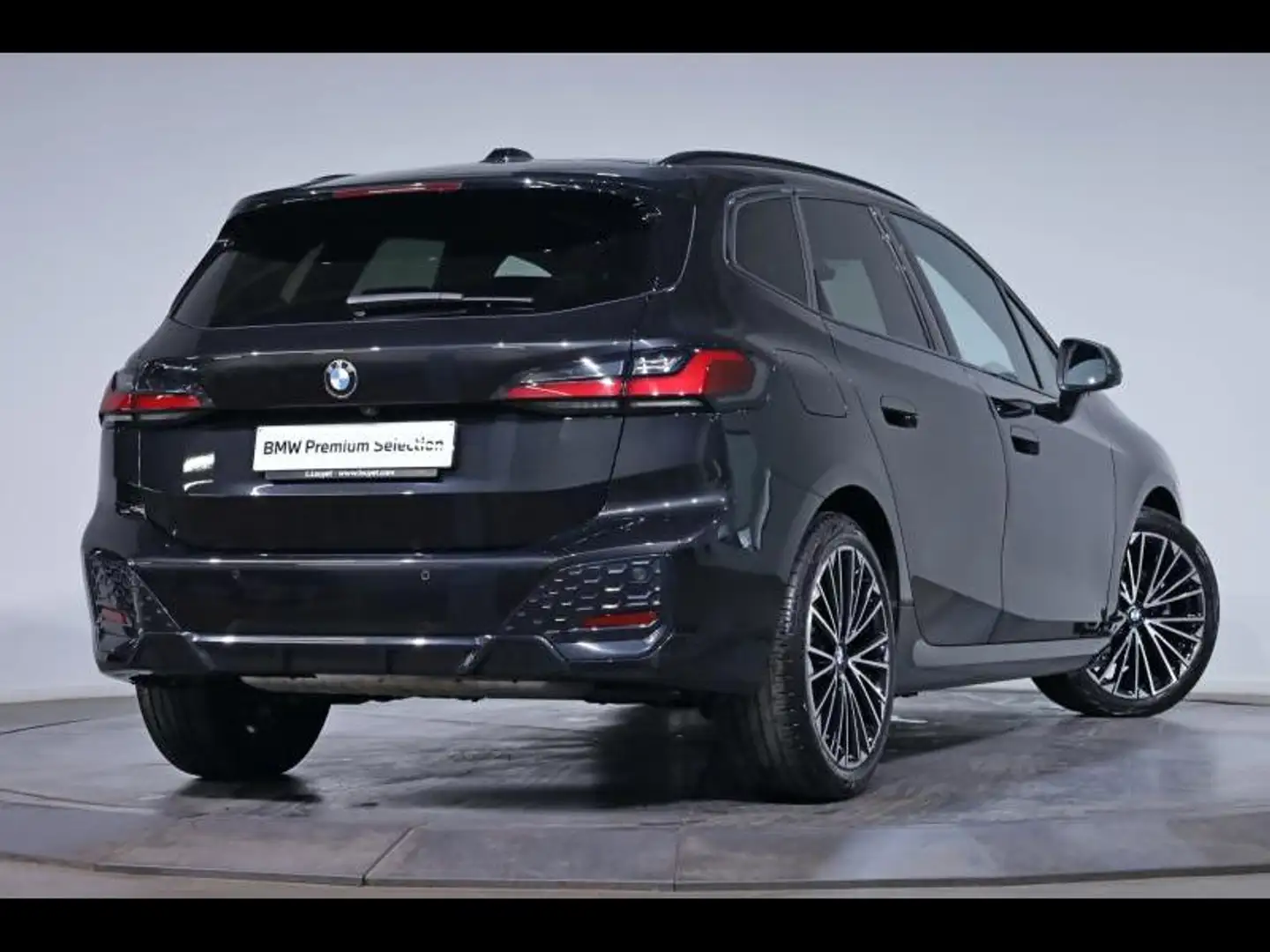 BMW 218 i Active Tourer Kit M Sport Noir - 2