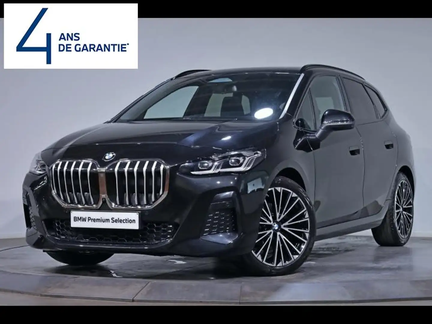 BMW 218 i Active Tourer Kit M Sport Noir - 1