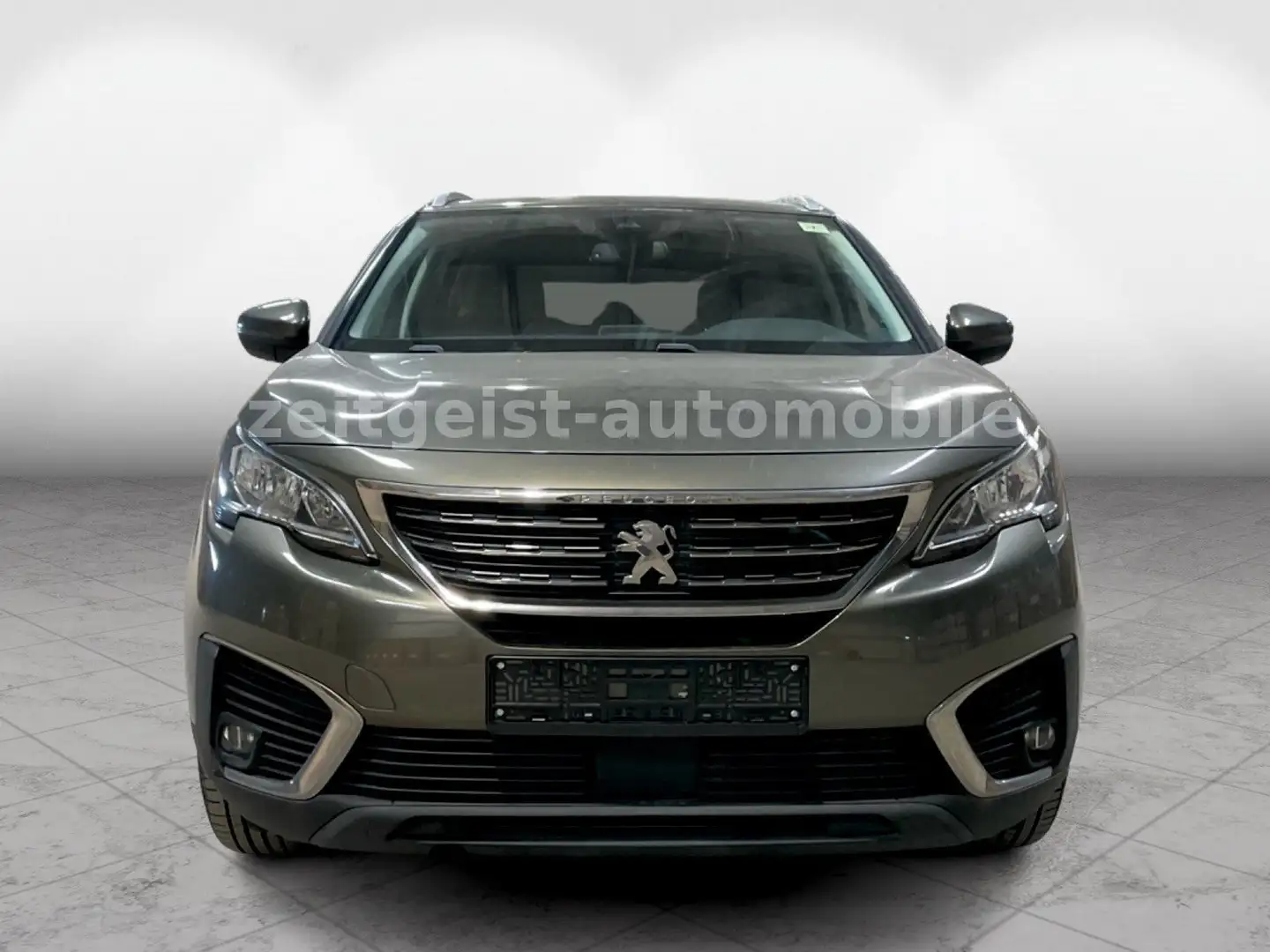 Peugeot 5008 Active*1.HAND*TÜV & SERVICE NEU*GARANTIE Grijs - 2