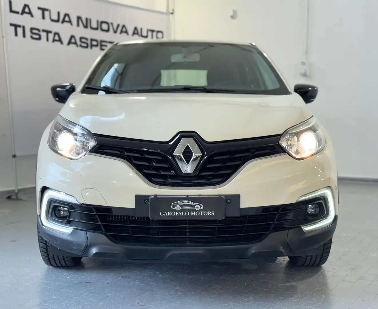 Renault Captur Captur 0.9 tce Life 90cv Beige - 1