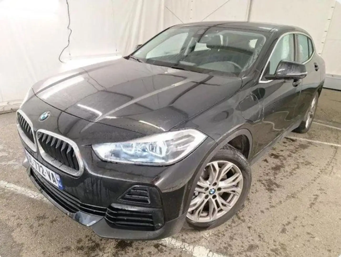 BMW X2 xDrive 25eA Noir - 2