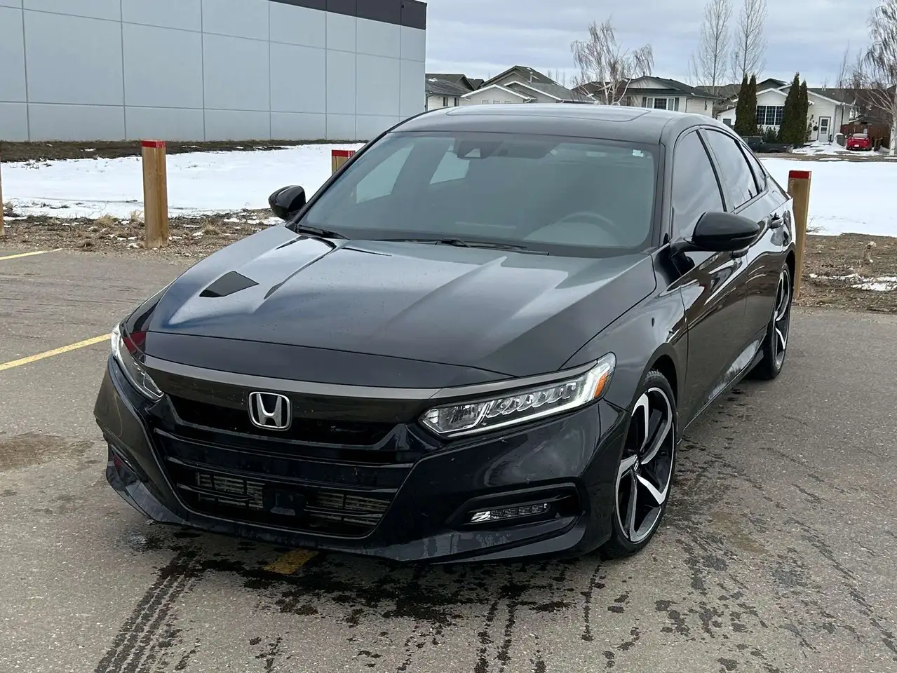 Honda Accord снимка Honda Accord