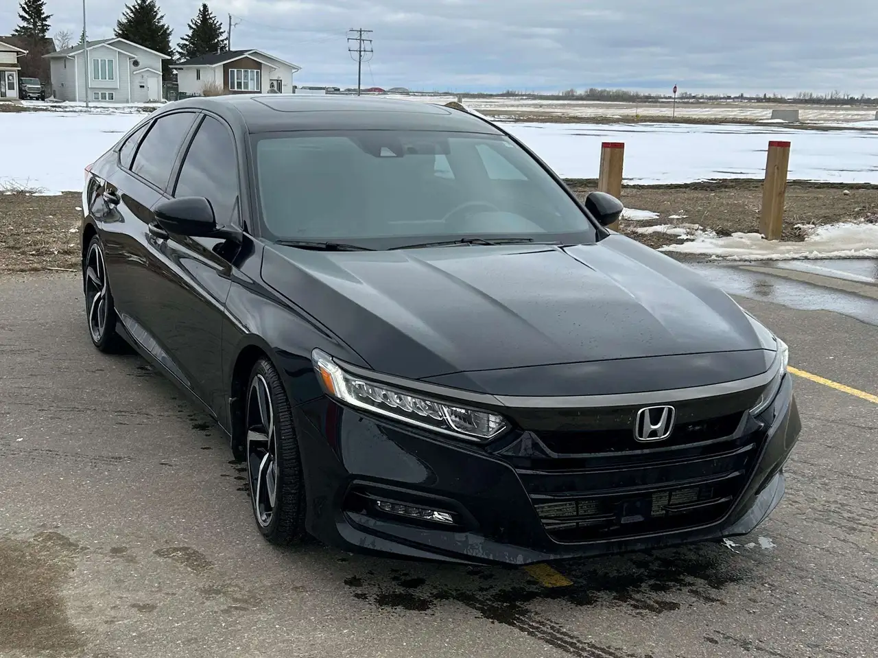 Honda Accord снимка Honda Accord