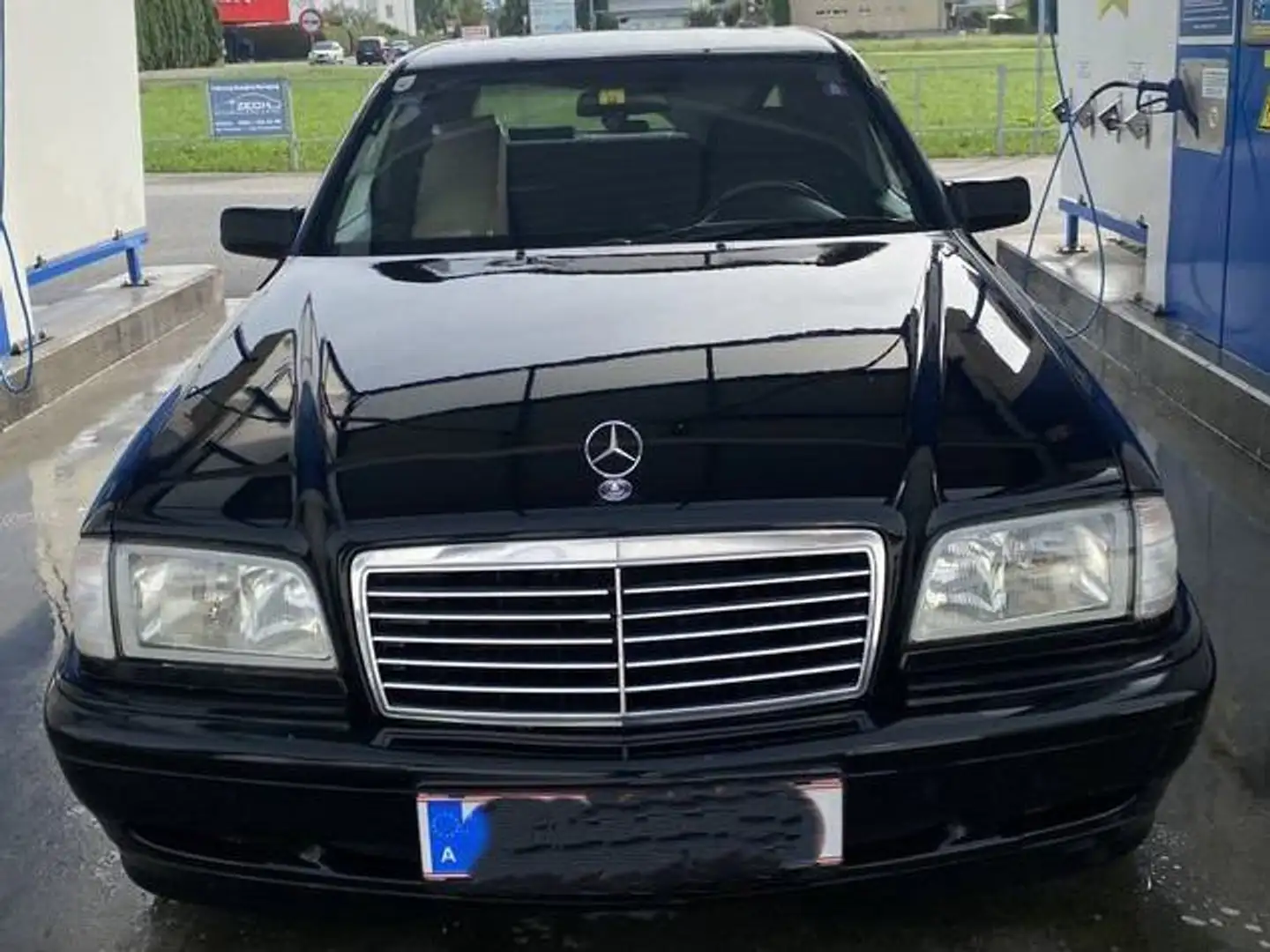 Mercedes-Benz C 230 C 230 Black - 1