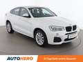 BMW X4 xDrive 20d M-Sport Aut. *LED*AHK*CAM*NAVI* Fehér - thumbnail 8