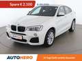 BMW X4 xDrive 20d M-Sport Aut. *LED*AHK*CAM*NAVI* Fehér - thumbnail 1