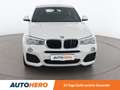 BMW X4 xDrive 20d M-Sport Aut. *LED*AHK*CAM*NAVI* Fehér - thumbnail 9
