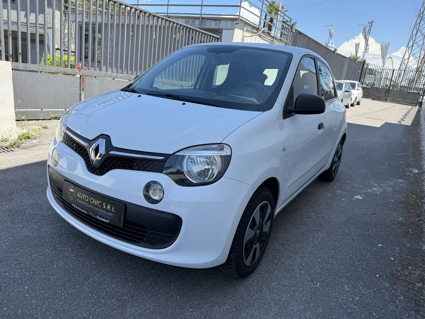 Renault Twingo 1.0 sce LIMITED - PERFETTA - 2