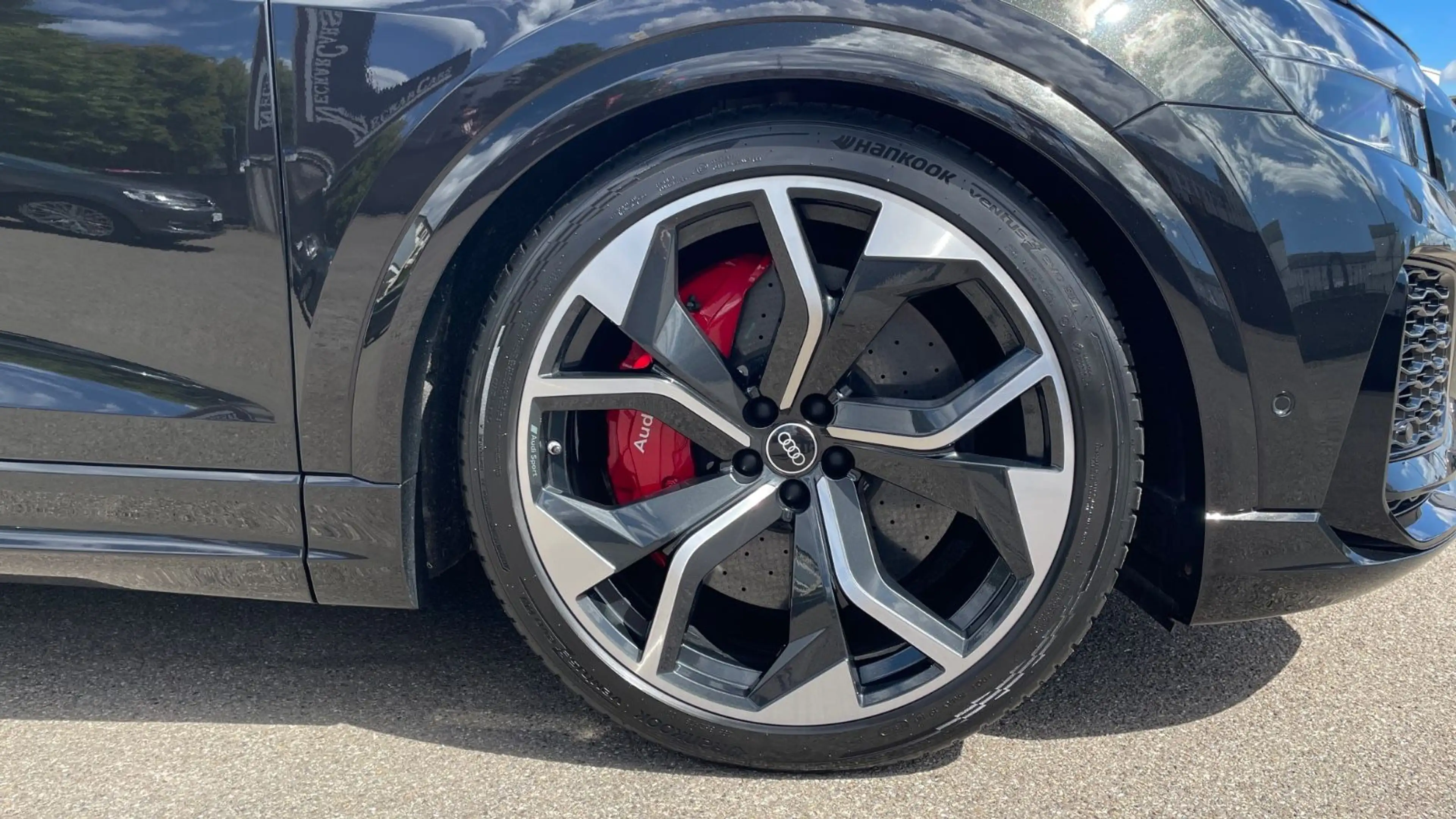 Audi RS Q8 *Dynamik Plus*305 KM/h*23 Zoll*Top!Wie neu! — photo 6