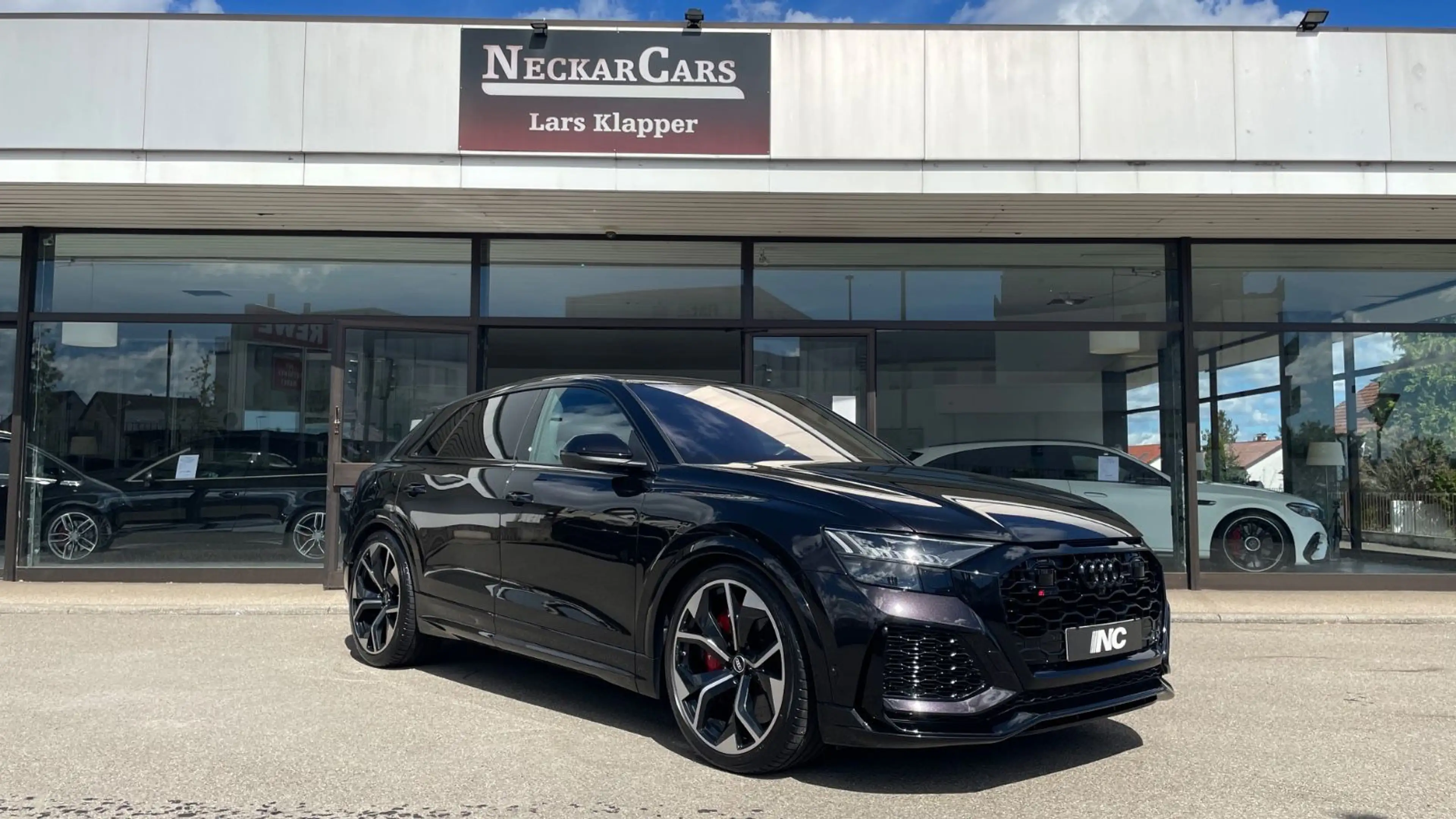 Audi RS Q8 *Dynamik Plus*305 KM/h*23 Zoll*Top!Wie neu!