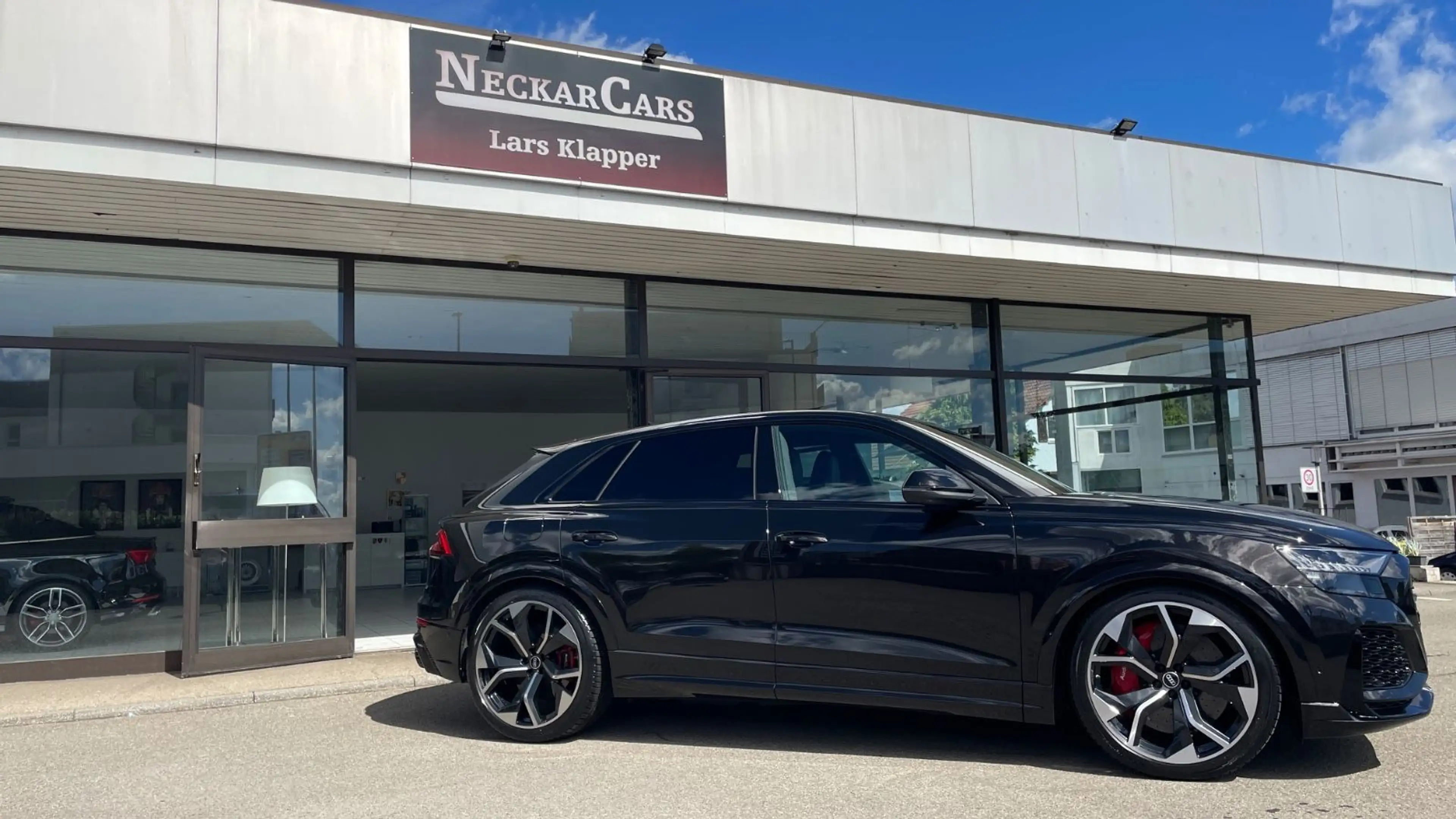 Audi RS Q8 *Dynamik Plus*305 KM/h*23 Zoll*Top!Wie neu! — photo 5
