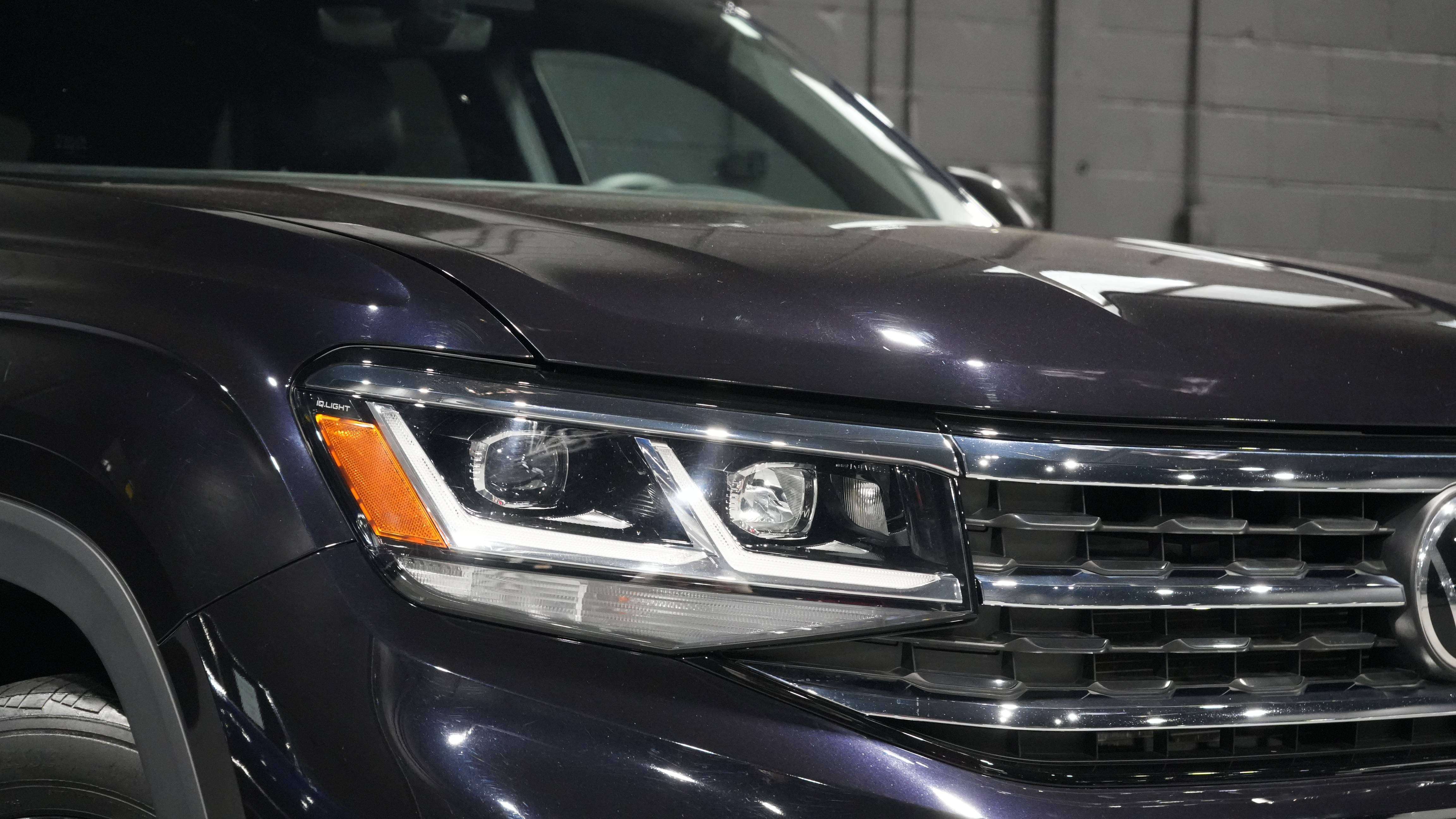 2021 Volkswagen Atlas Cross Sport