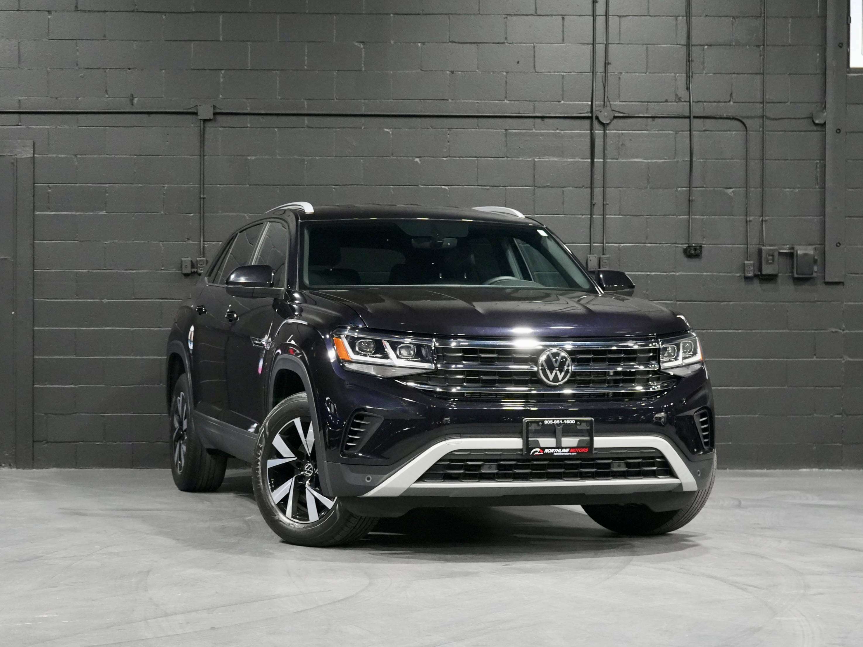 2021 Volkswagen Atlas Cross Sport